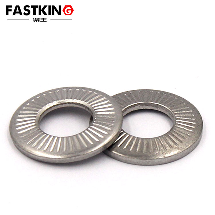 法標蝶形壓花墊圈(NFE25-511-寬型)